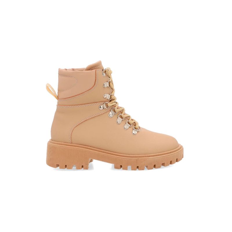 Bota Taupe para mujer Hazel