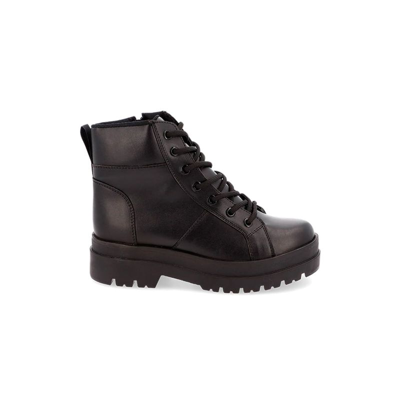 Botin negro para mujer Empire
