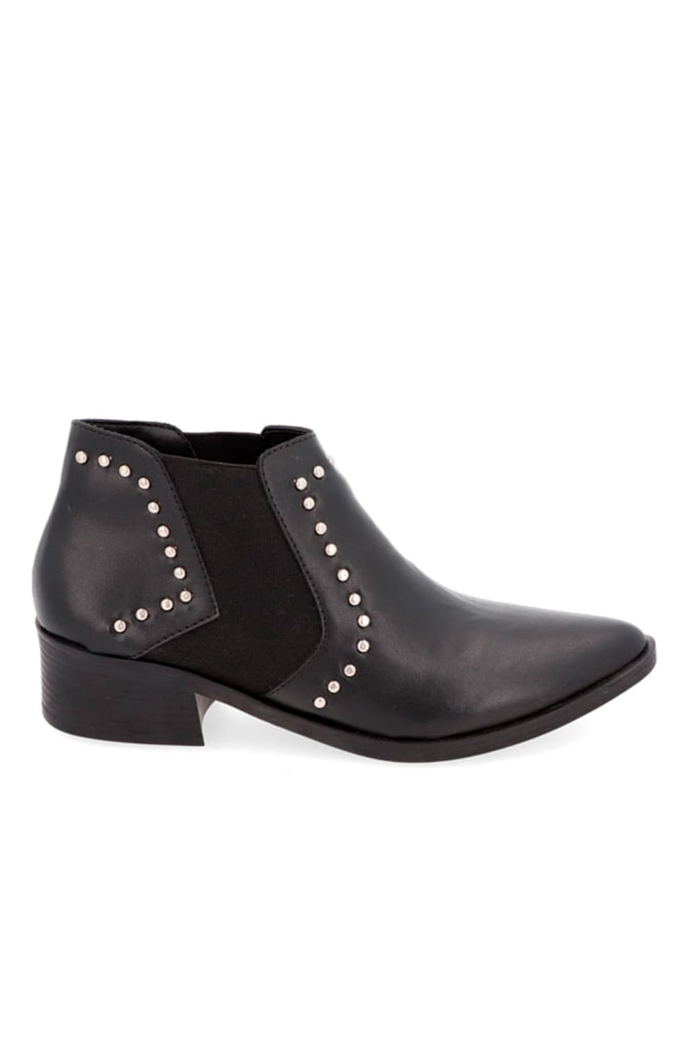 Botin Taches Hoxton Negro