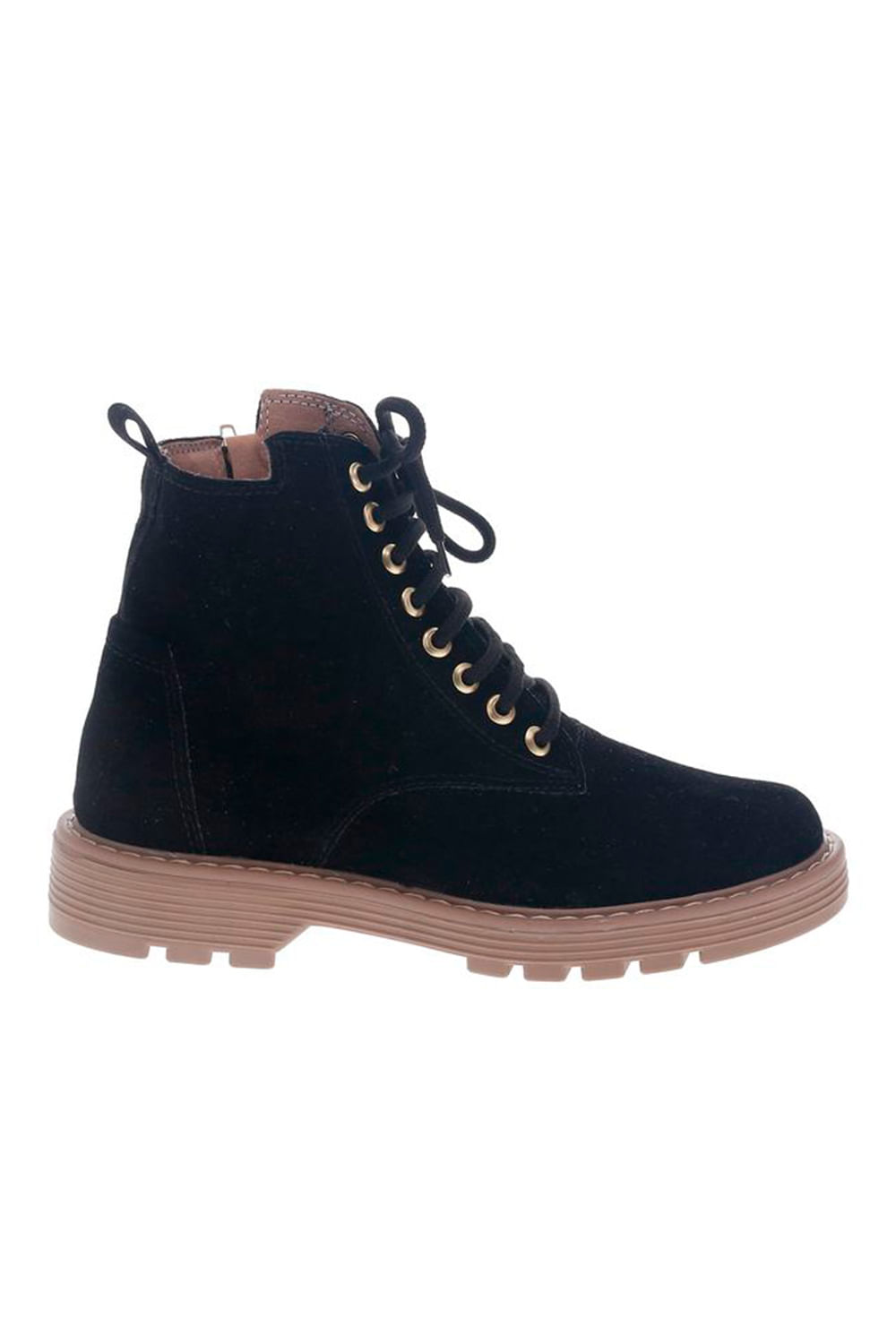 Bota Cheryl Negro
