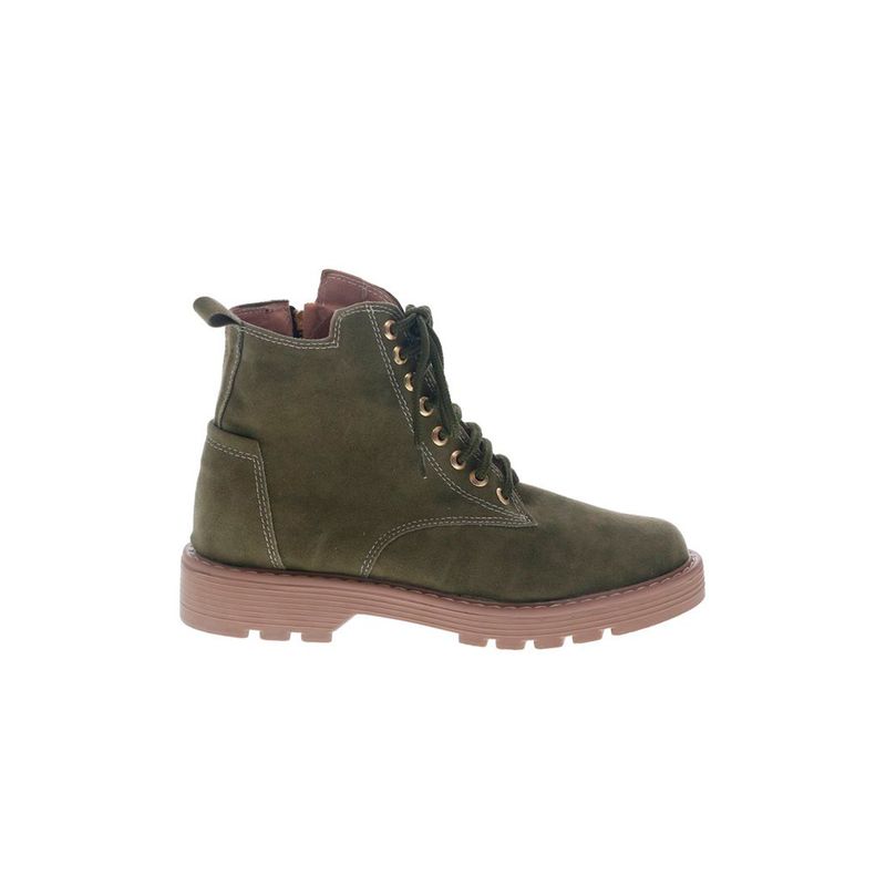 Bota Verde_Mil para mujer Cheryl