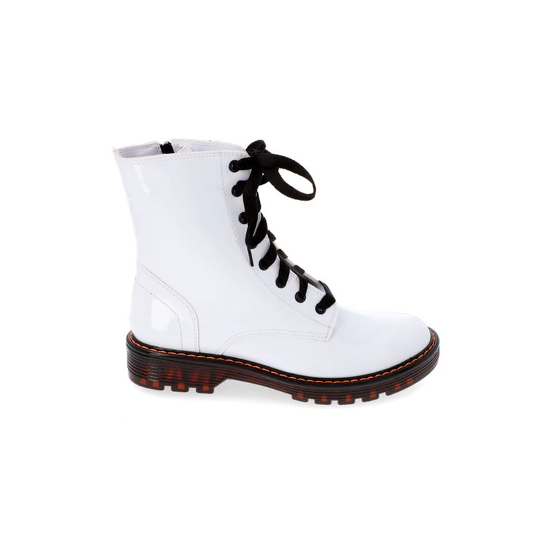 Bota Escada Blanca