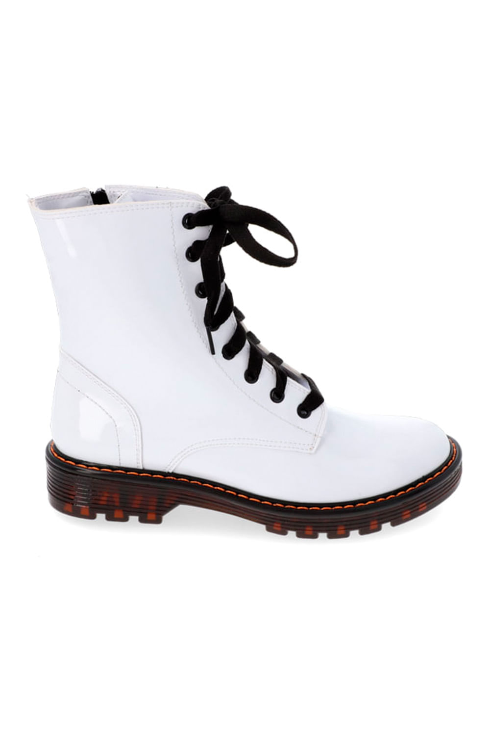 Bota Escada Blanco