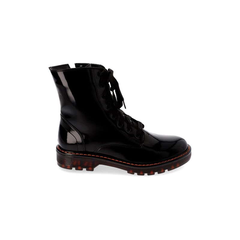 Bota Escada Negra