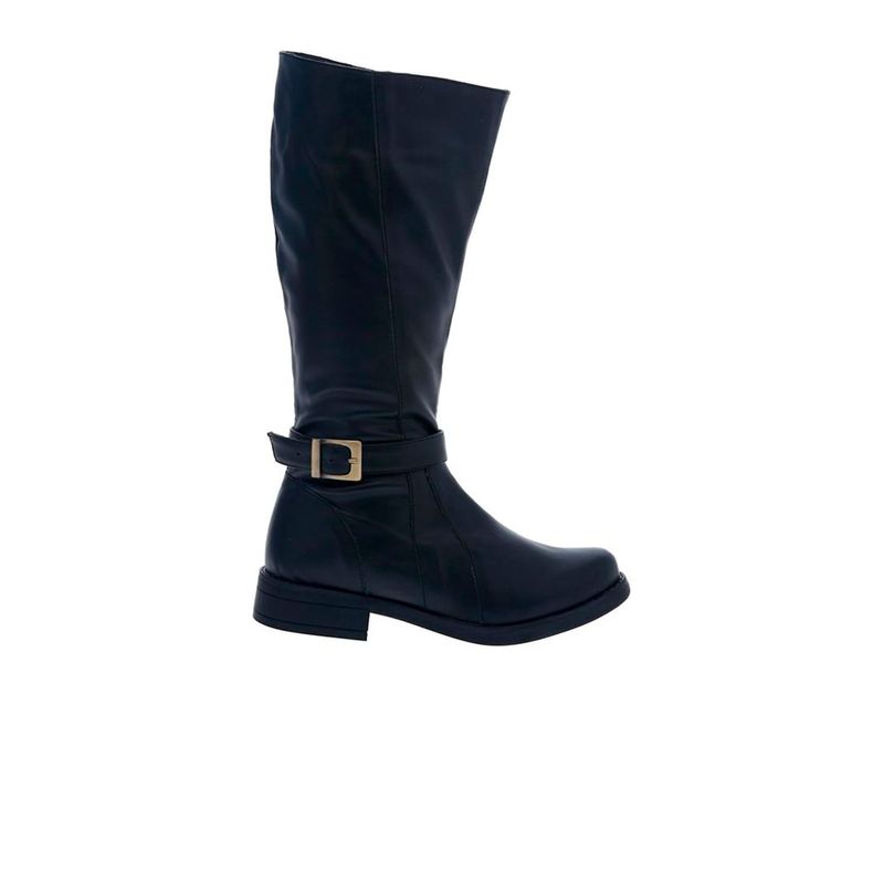 Bota Negra para mujer Leigh