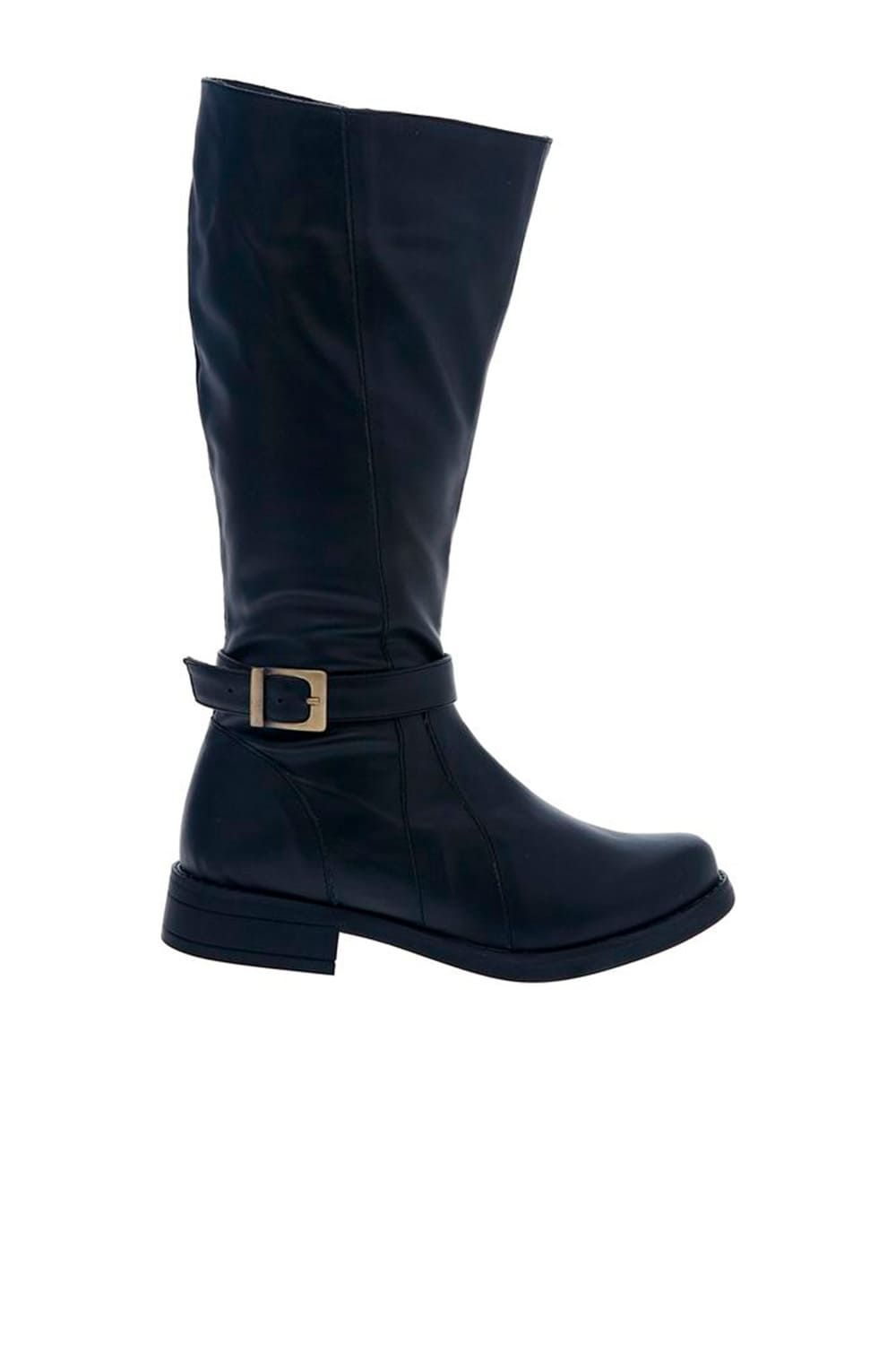 Bota Negra para mujer Leigh