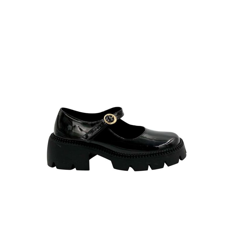 Mocasin Charol para mujer Jade