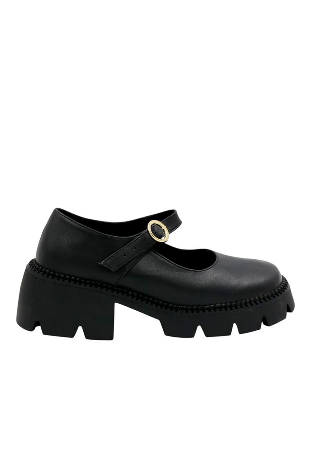 Mocasin Jade Negro