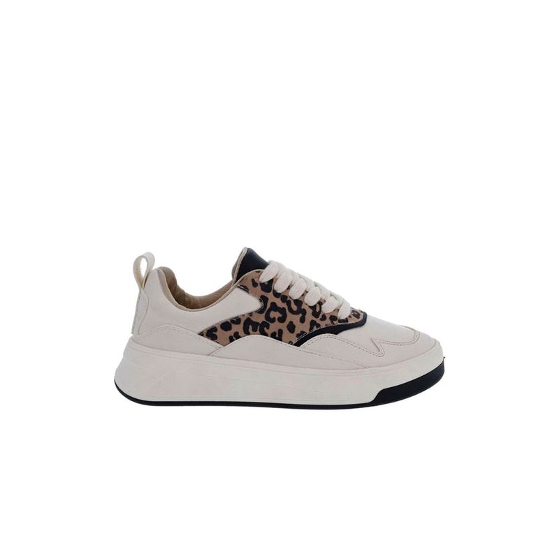 Tenis Beige para mujer Aly
