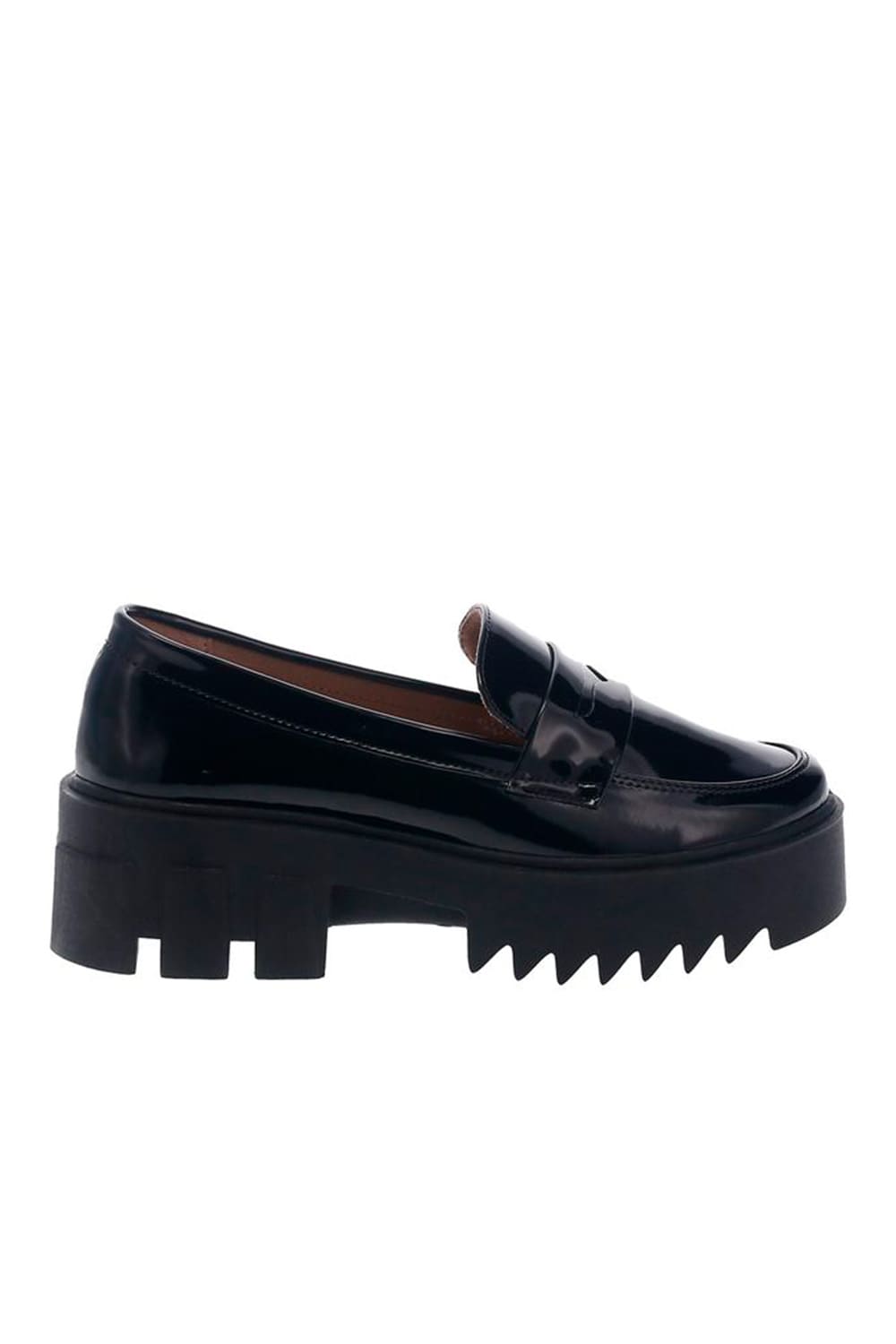 Mocasin Ilex Negro