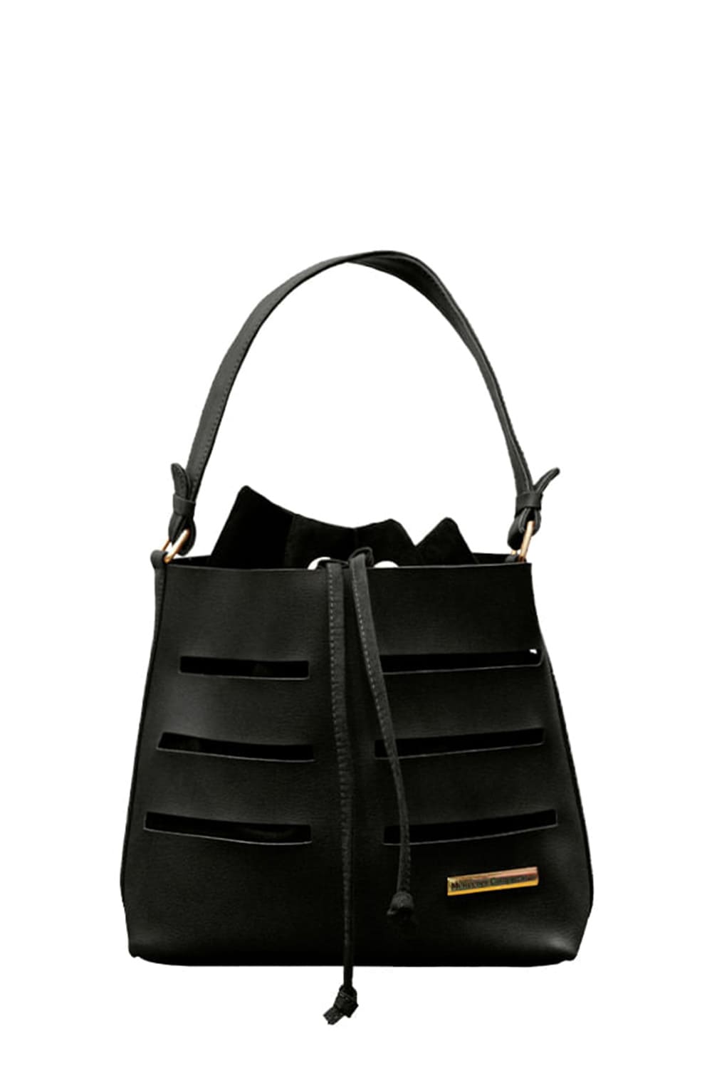 Cartera Rich Negro