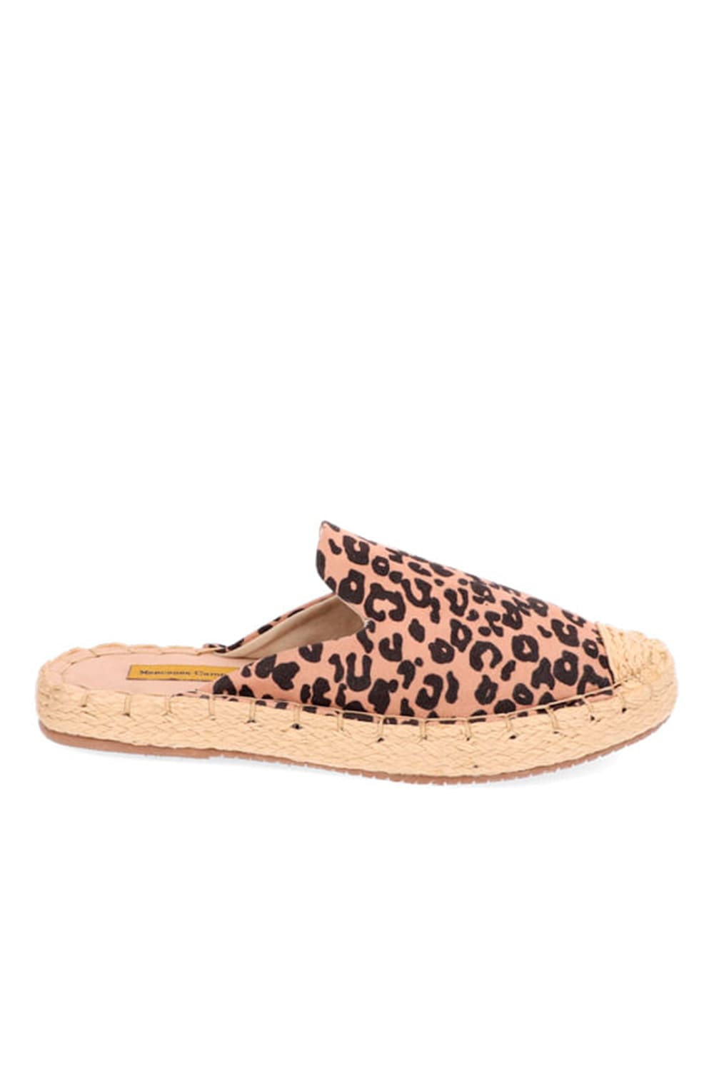 Zueco Spadrilla Cleo Est_Tigre