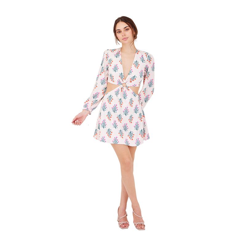 Vestido Corto Sign Of Joy Delight