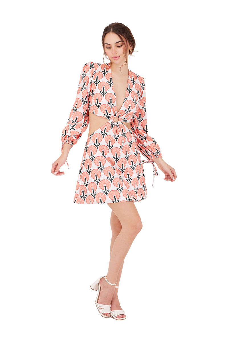 Vestido Corto Sign Of Joy Enchanted