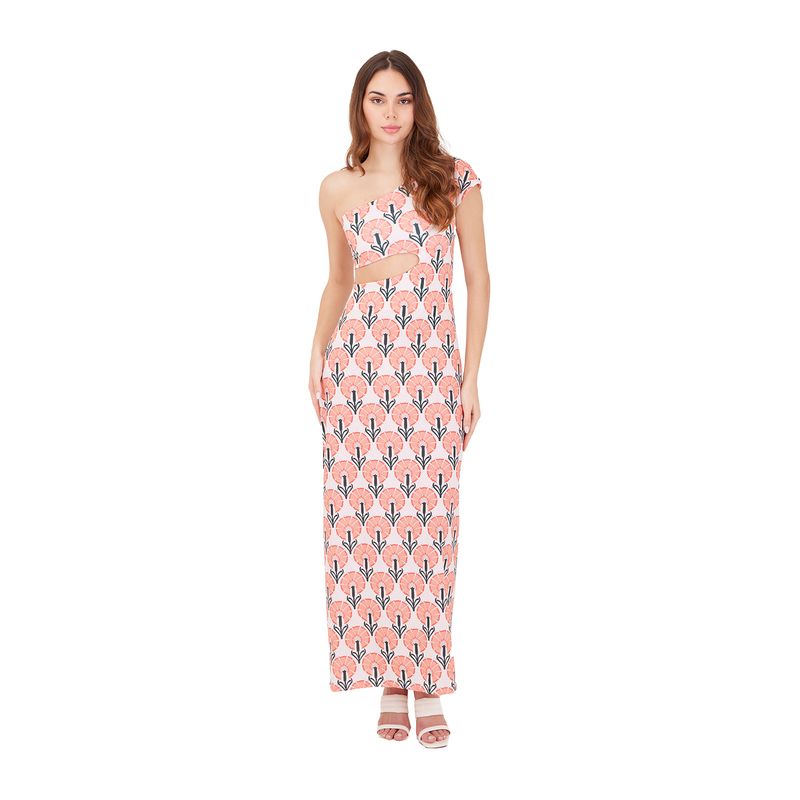 Vestido Largo Marygold Enchanted