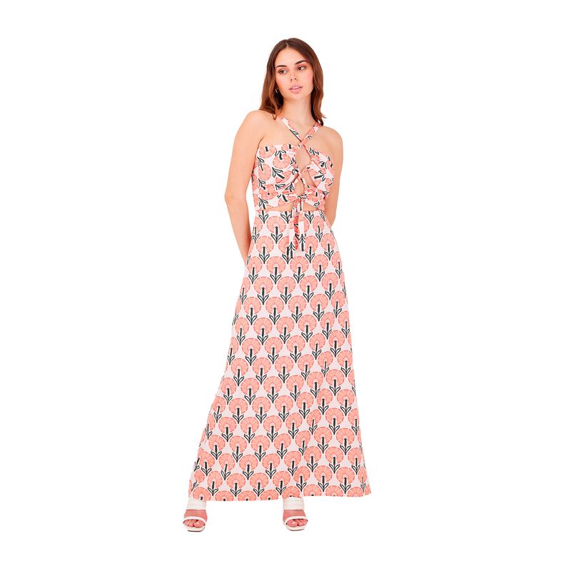Vestido Largo Delirium Enchanted