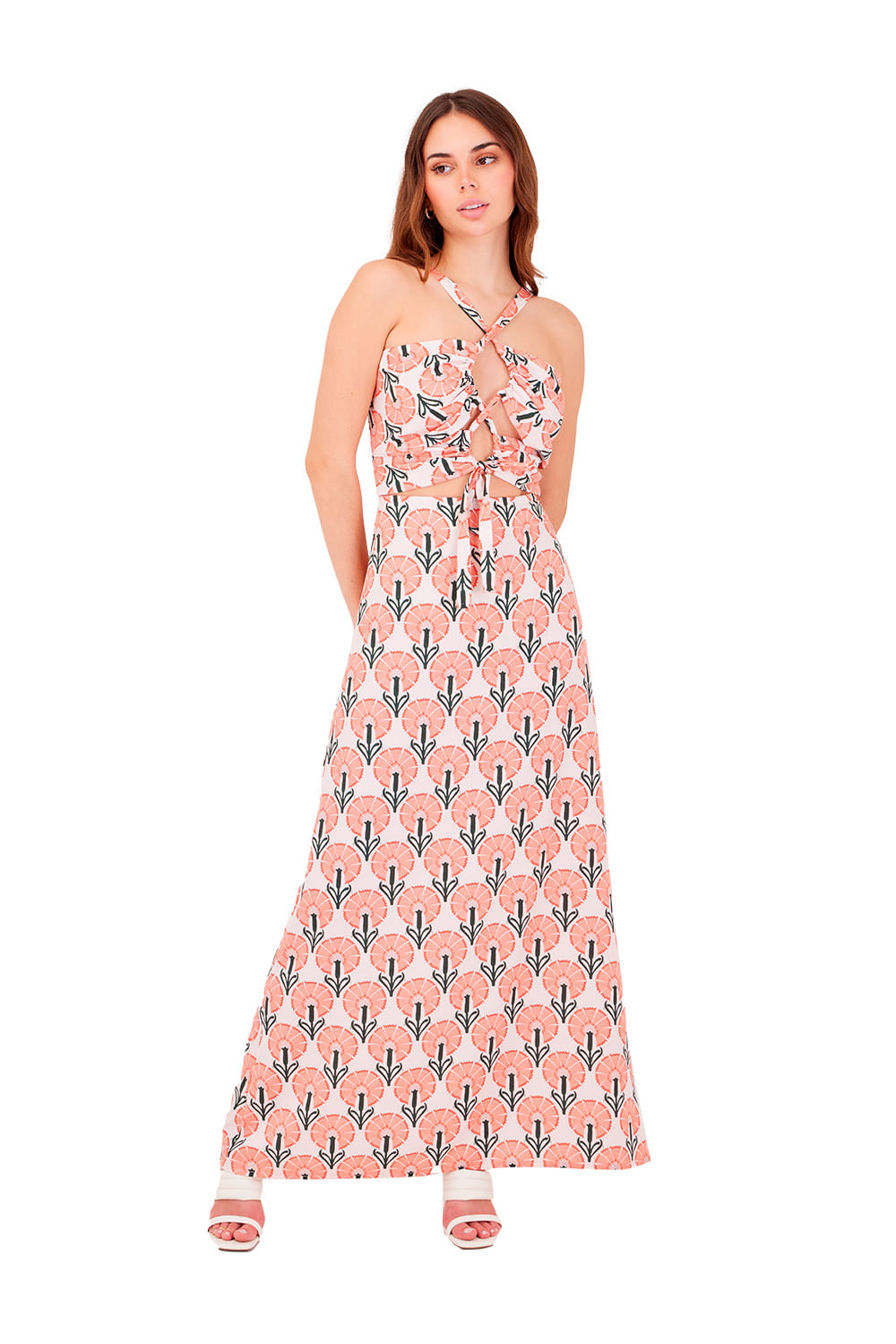 Vestido Largo Delirium Enchanted
