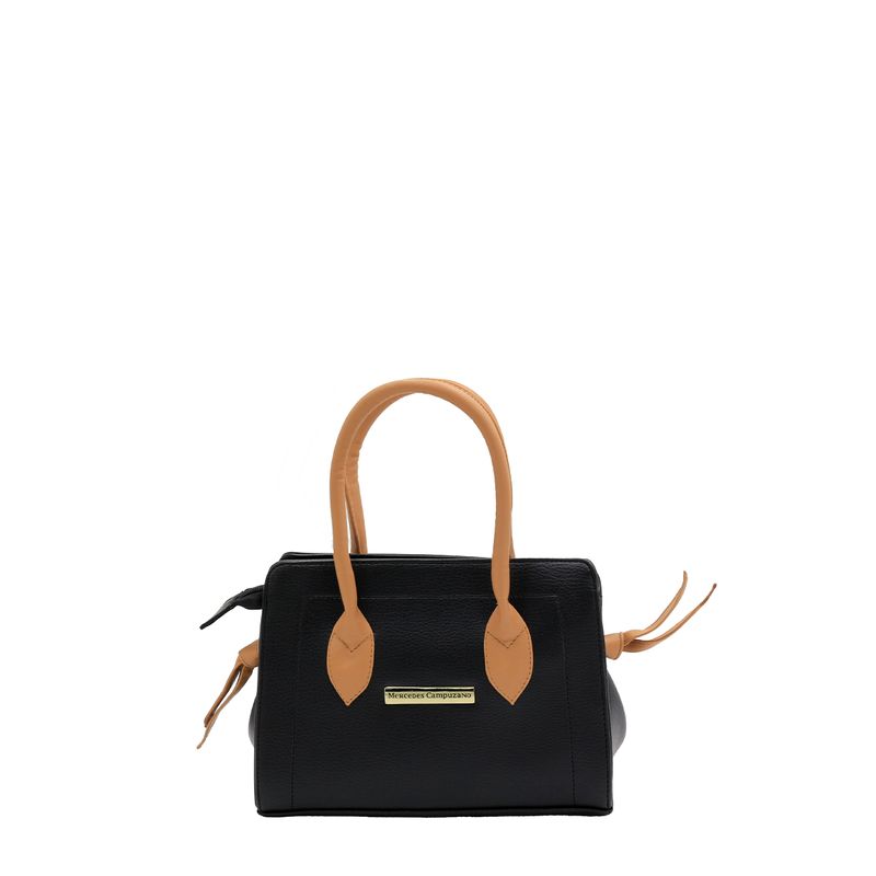 Cartera Negro Fiorella