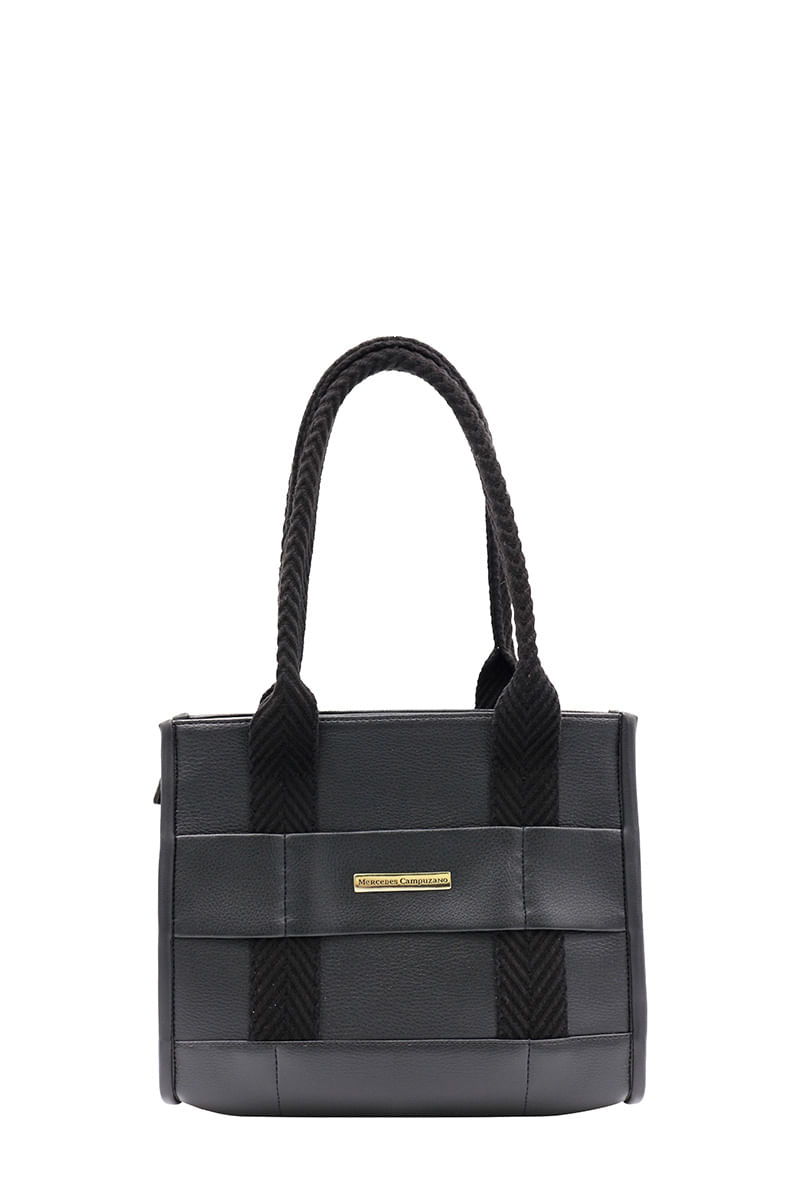Cartera Negro Reverie