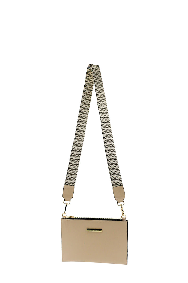 Bandolera Sunrose Beige