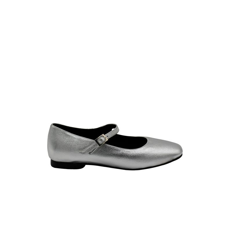 Baleta Marygold Plata