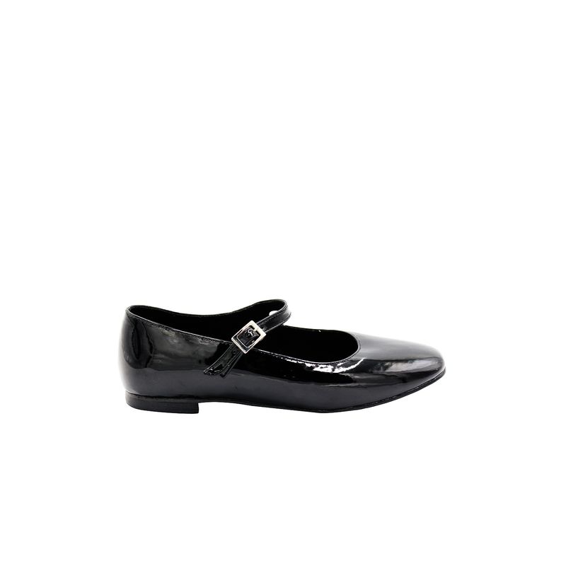 Baleta Marygold Negro