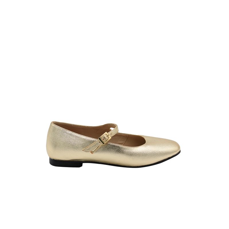 Baleta Marygold Dorado