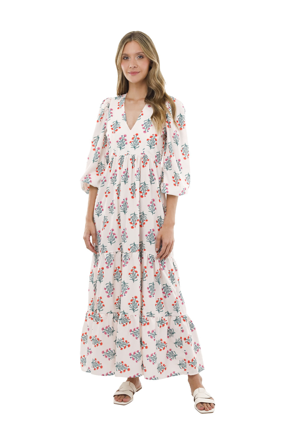 Vestido Largo Glory Delight