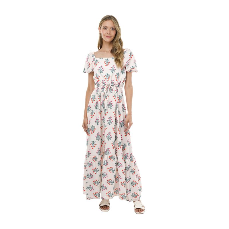 Vestido Largo Tales Of Sun Delight