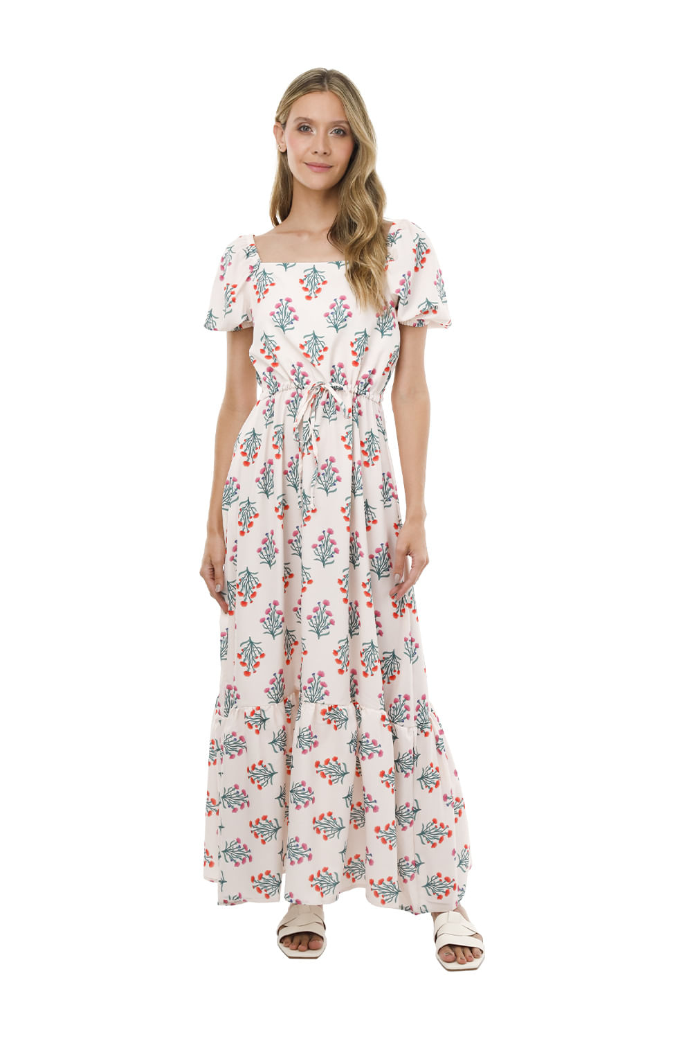 Vestido Largo Tales Of Sun Delight