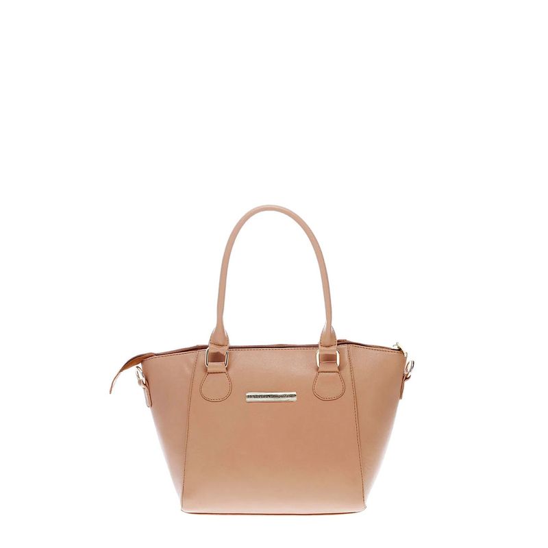 Cartera Selene Beige