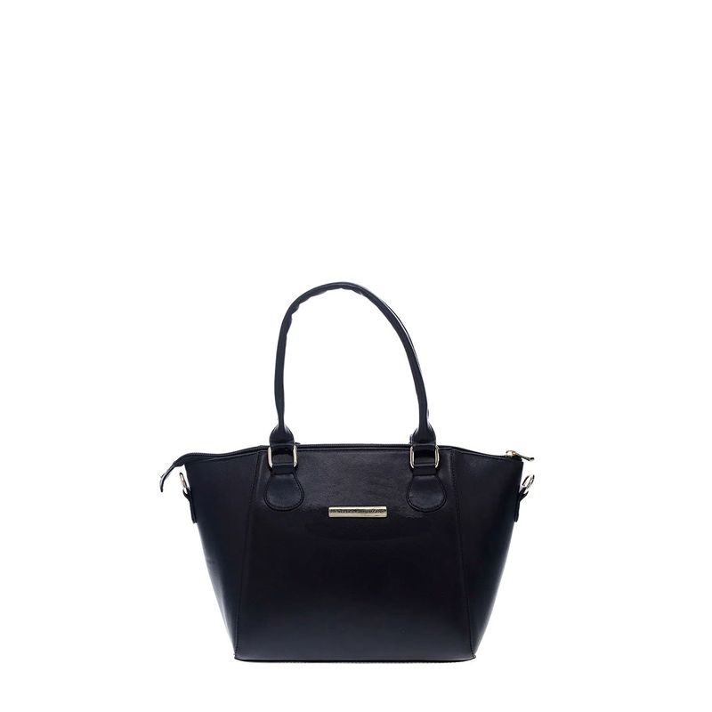 Cartera Negra para mujer Selene