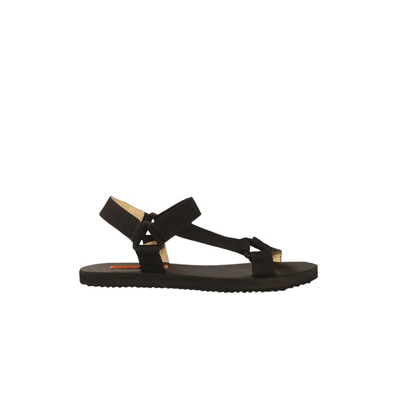 Sandalia Deportiva Tolu Negro