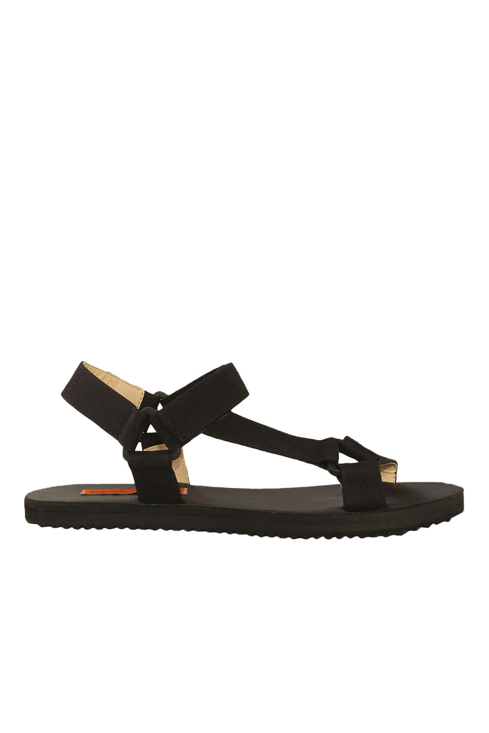 Sandalia Deportiva Tolu Negro