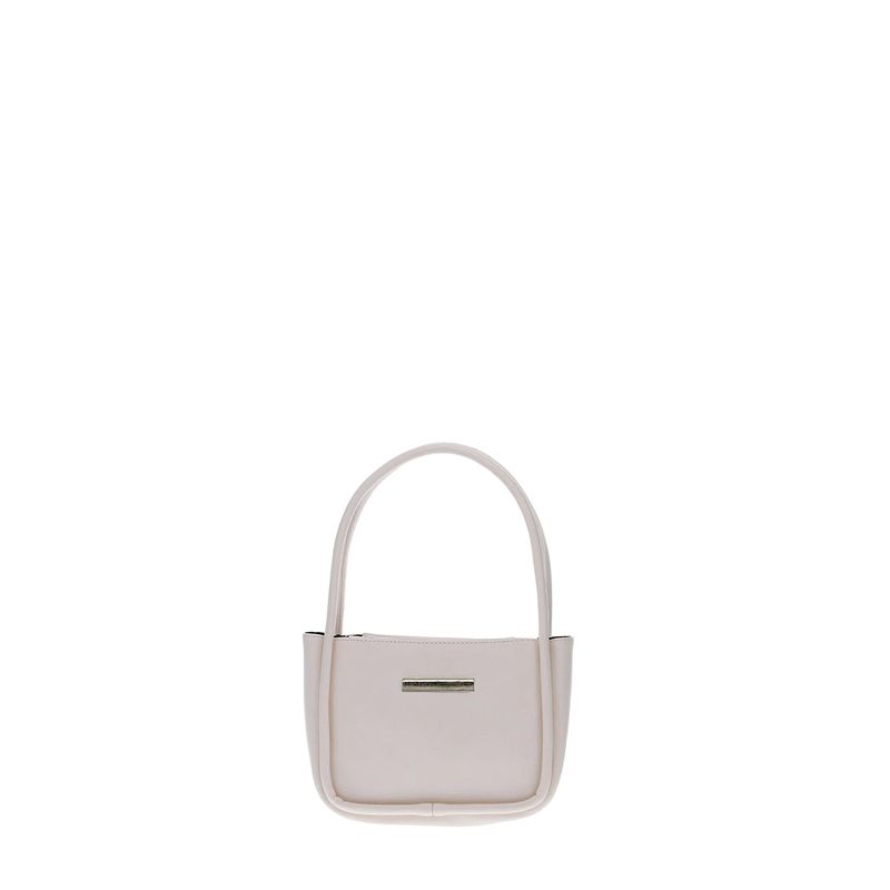 Cartera Marfil para mujer Billie