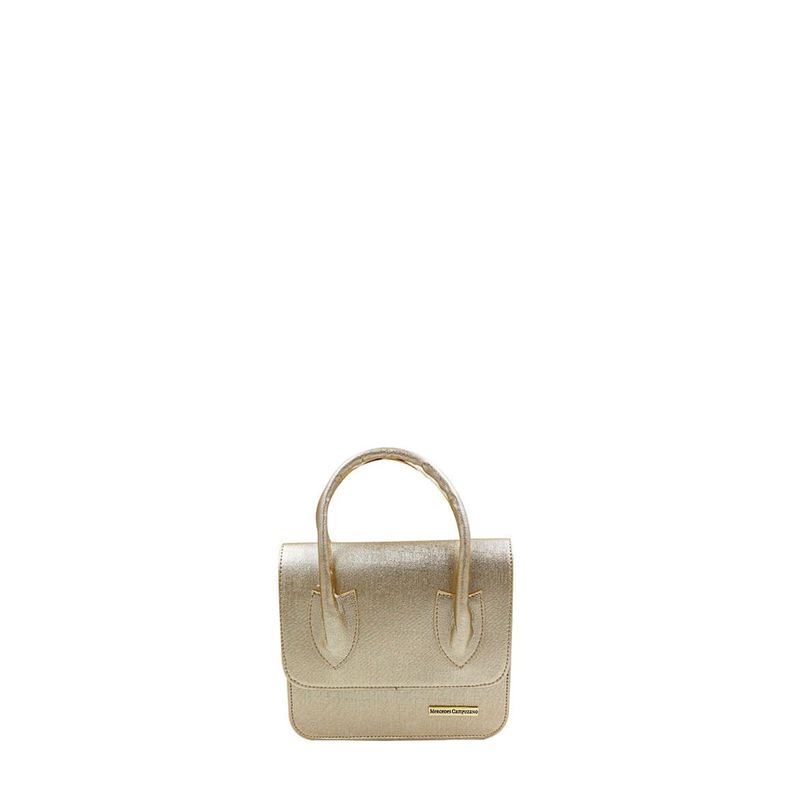Cartera Dorado para mujer Clematis