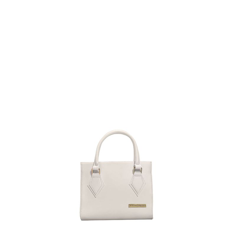 Cartera Marfil para mujer Flora