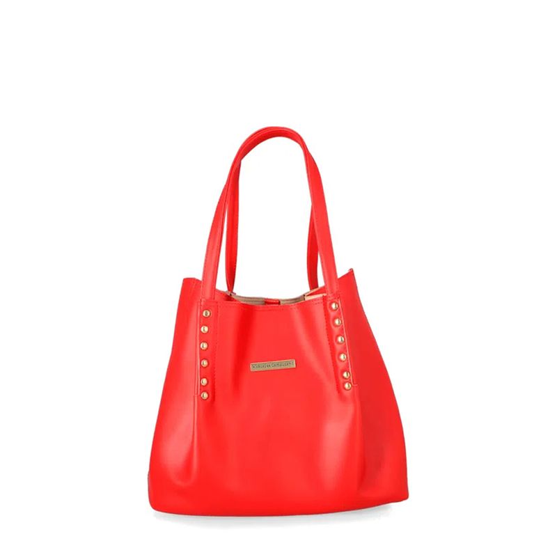 Cartera roja para mujer addie