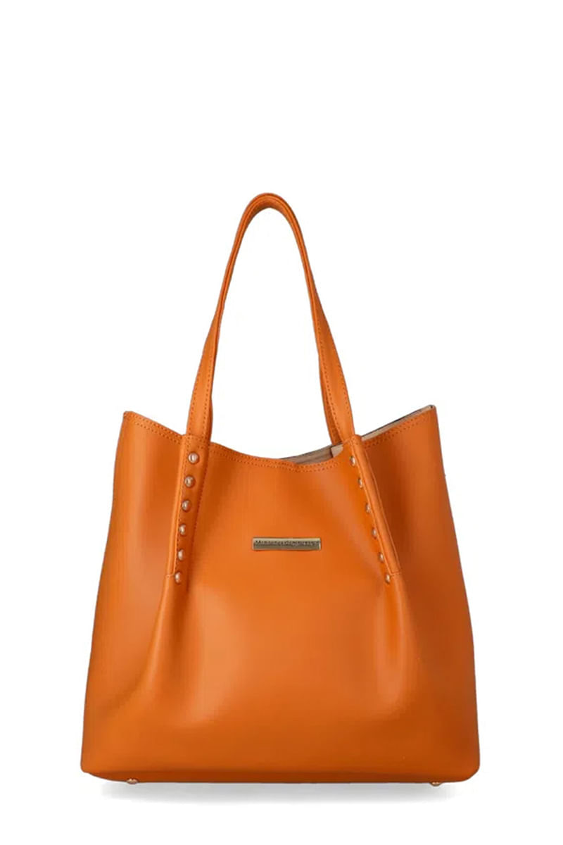 Cartera miel para mujer addie