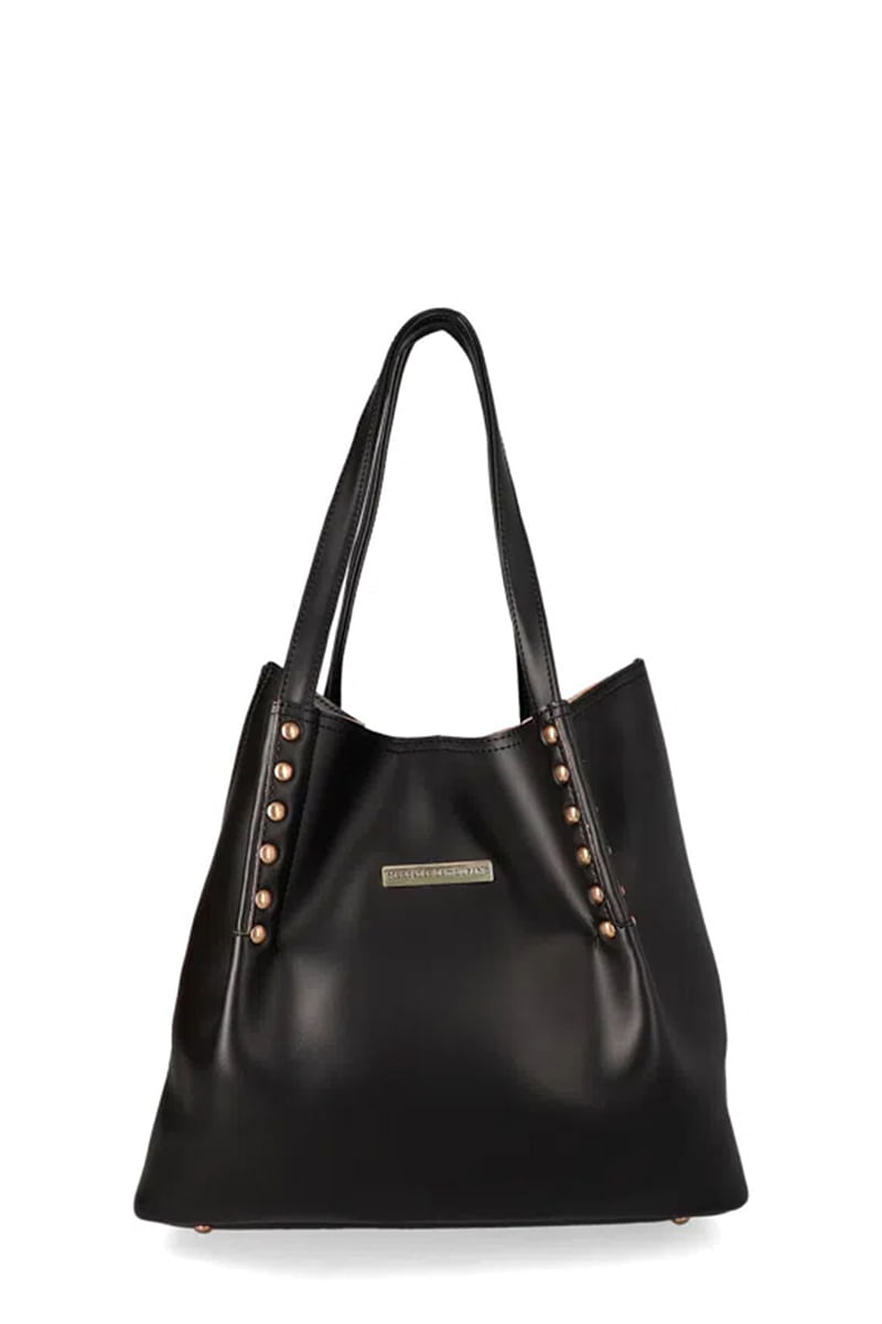 Cartera negra para mujer addie
