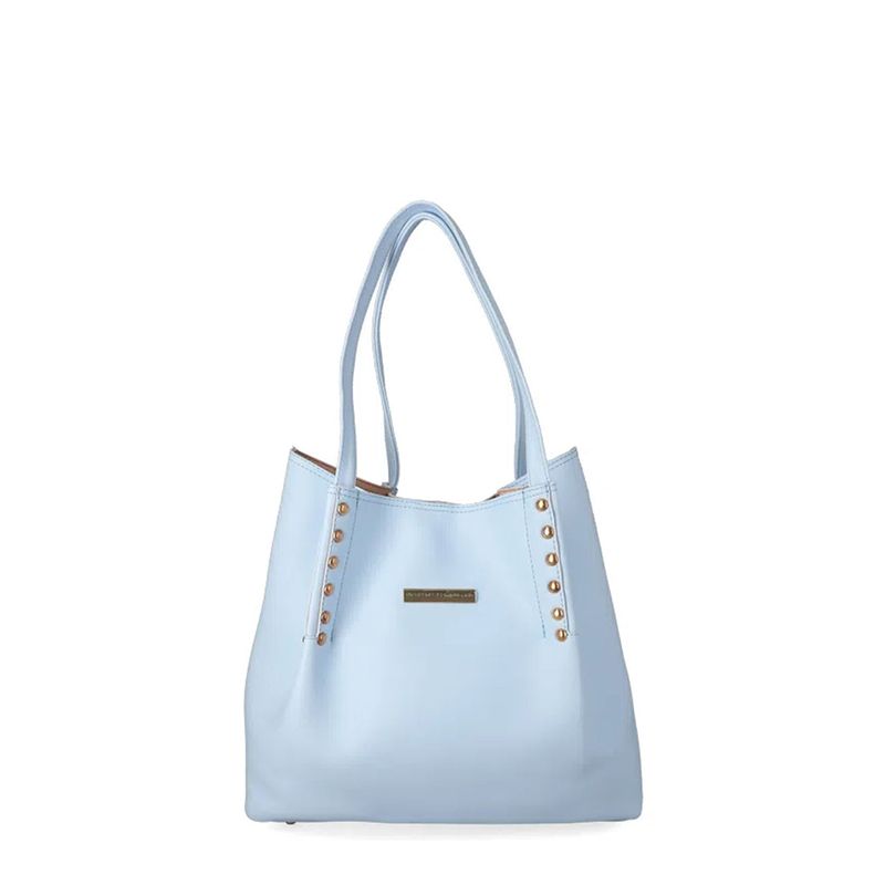 Cartera azul para mujer addie
