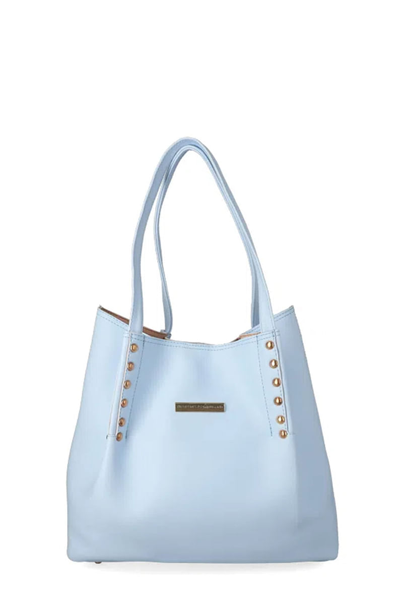 Cartera azul para mujer addie