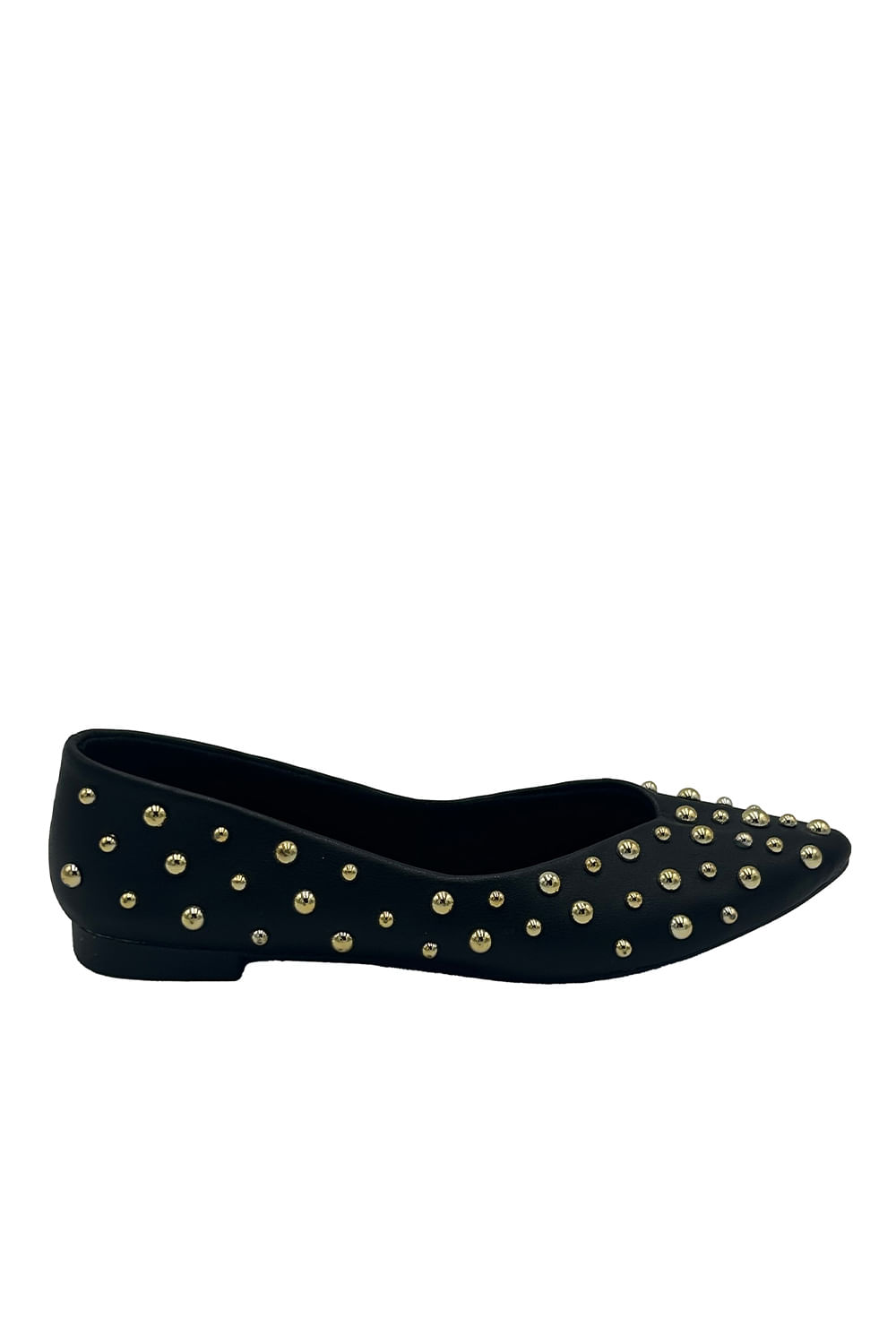 Baleta Venise Negro