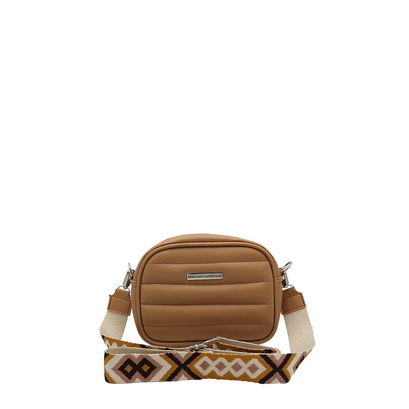 Bandolera Elise Beige