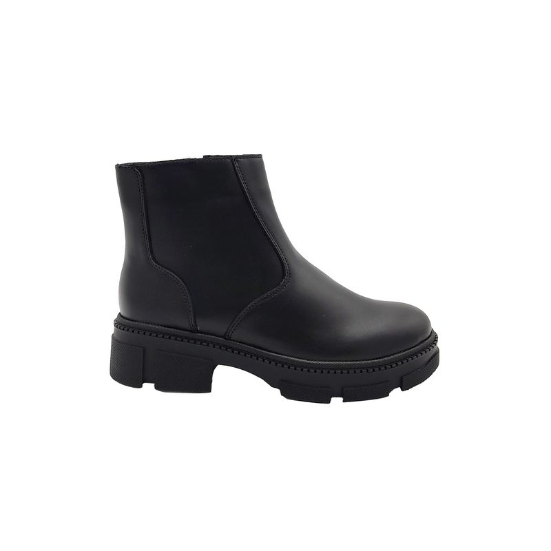 Bota Starlet Negro