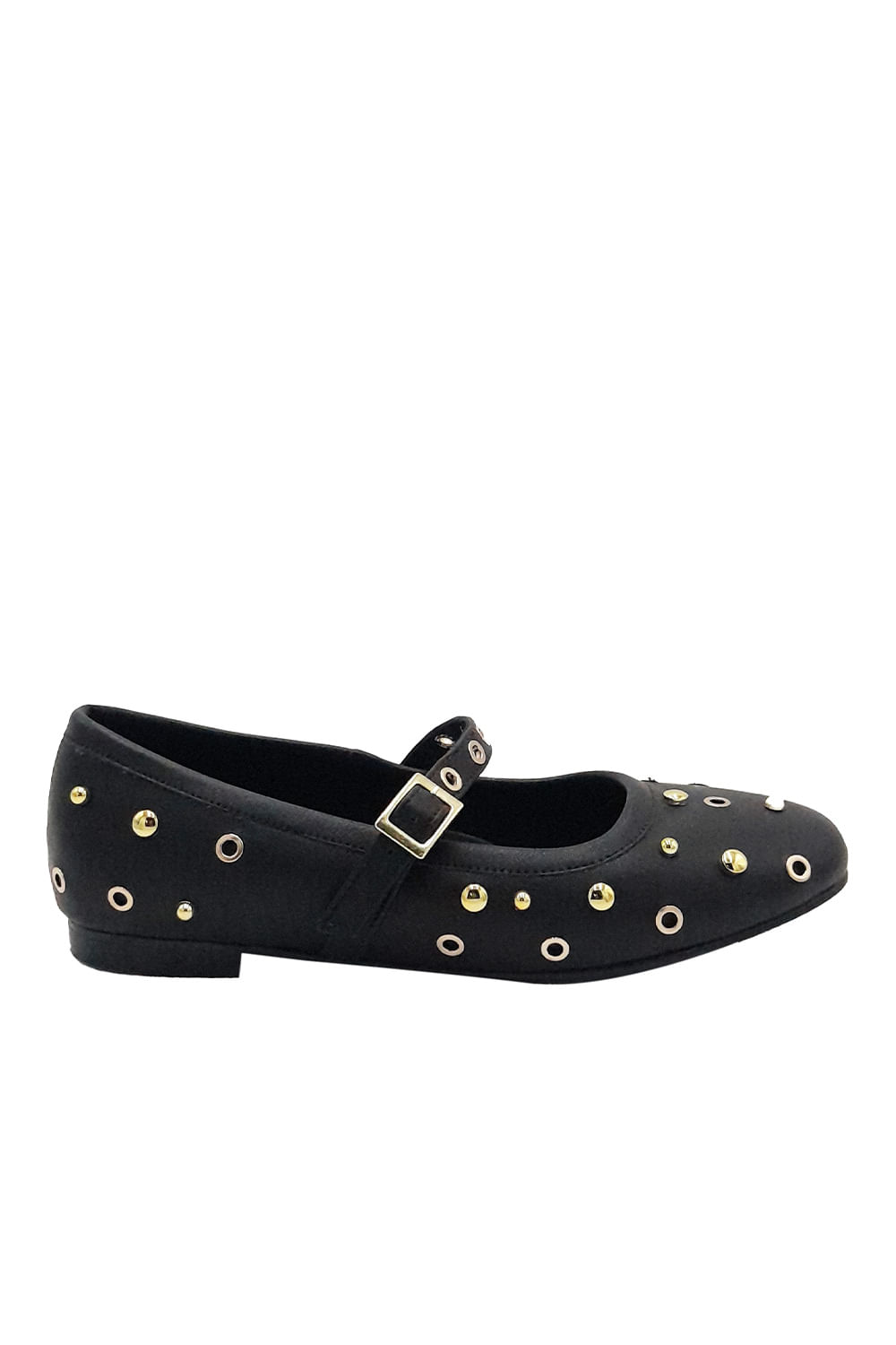 Baleta Lush Negro