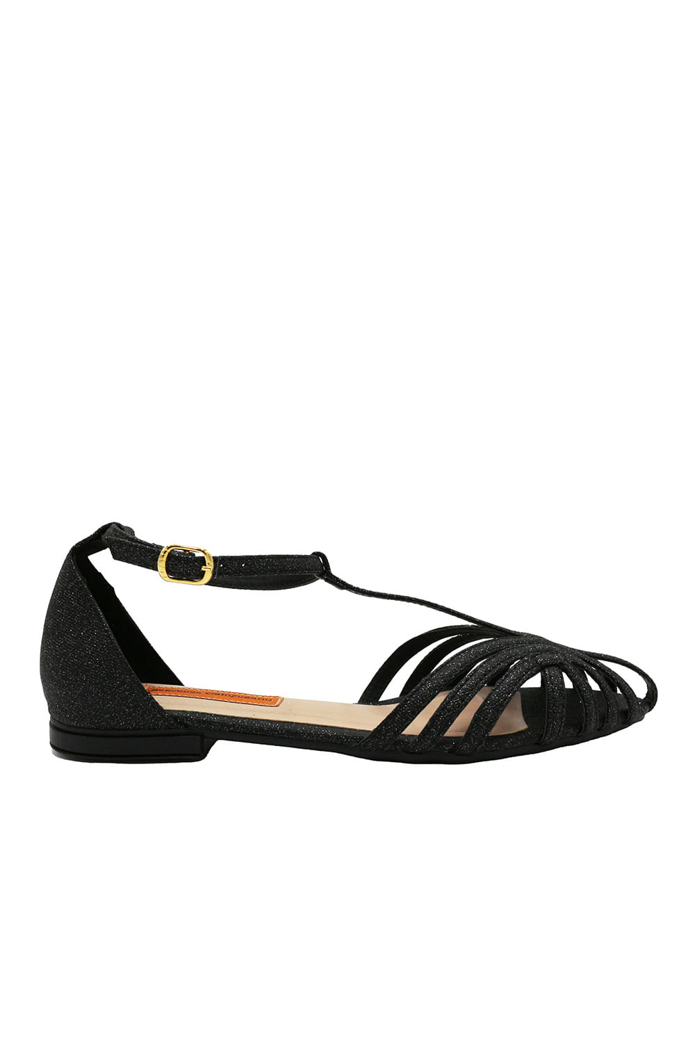 Baleta Luxor Negro
