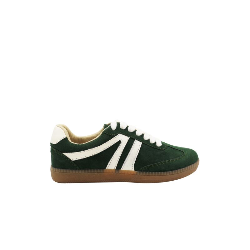 Tenis Gioia Verde