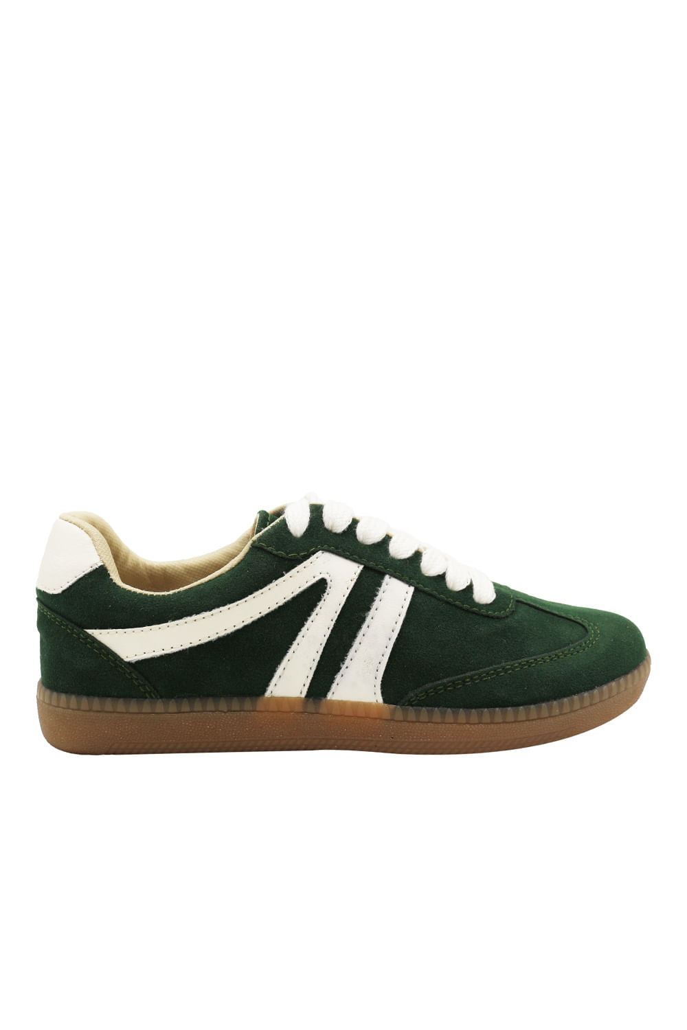 Tenis Gioia Verde