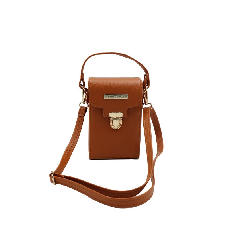 Bandolera Celeste Miel